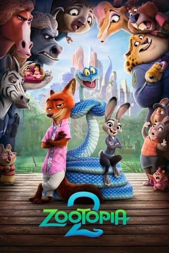 Poster for Zootopia 2, a popular movie available on iptview4k