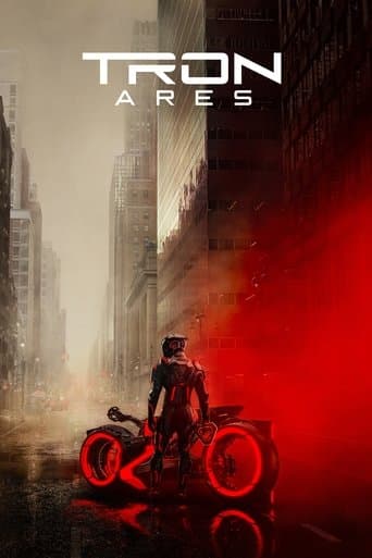 Poster for TRON: Ares, a popular movie available on iptview4k