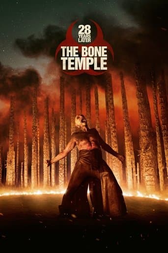 Poster for 28 Years Later: The Bone Temple, a popular movie available on iptview4k