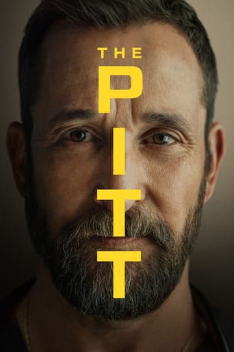 Poster for The Pitt, a popular movie available on iptview4k