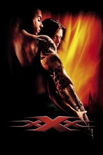Poster for xXx, a popular movie available on iptview4k