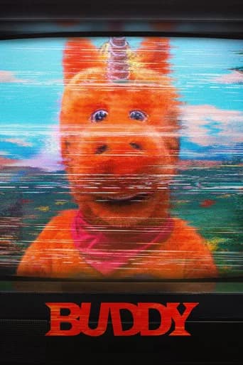 Poster for Buddy, a popular movie available on iptview4k