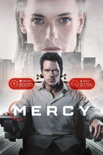 Poster for Mercy, a popular movie available on iptview4k