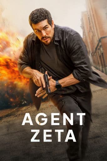 Poster for Agent Zeta, a popular movie available on iptview4k