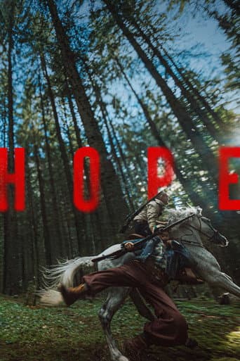 Poster for Hope, a popular movie available on iptview4k