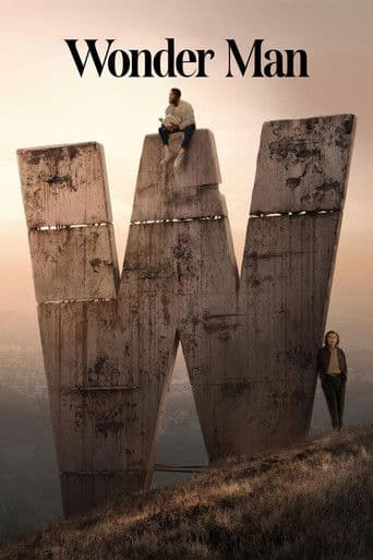 Poster for Wonder Man, a popular movie available on iptview4k