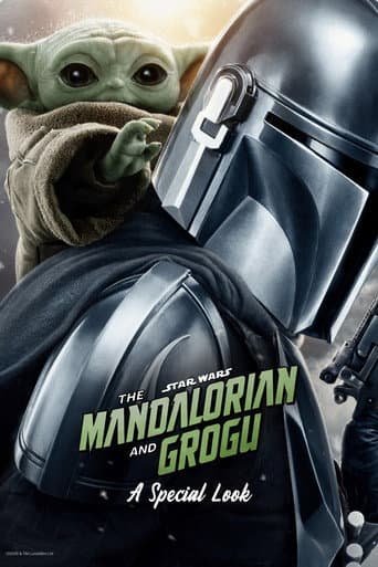 Poster for Star Wars: The Mandalorian and Grogu | A Special Look, a popular movie available on iptview4k