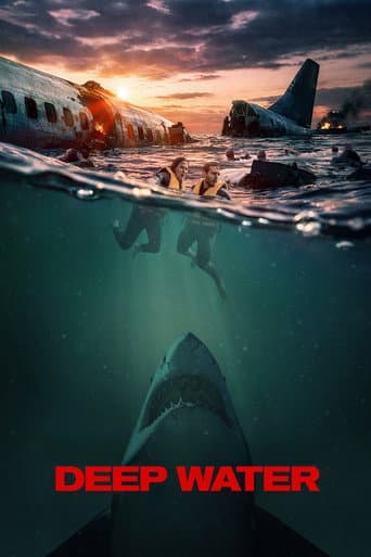 Poster for Deep Water, a popular movie available on iptview4k