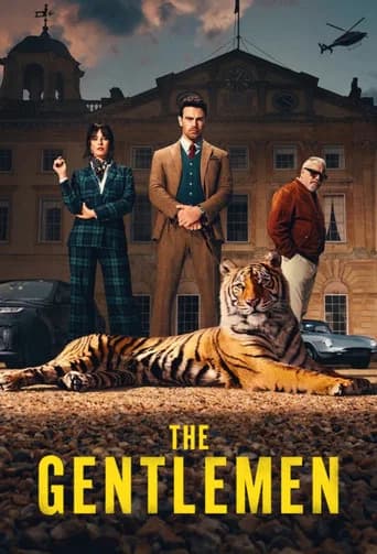 Poster for The Gentlemen, a popular movie available on iptview4k