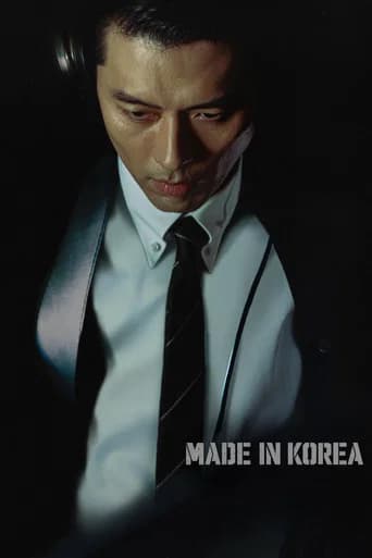 Poster for Made in Korea, a popular movie available on iptview4k