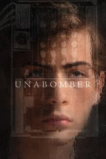 Poster for UNABOMBER, a popular movie available on iptview4k