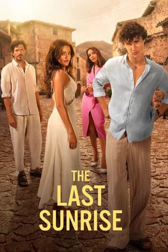 Poster for The Last Sunrise, a popular movie available on iptview4k