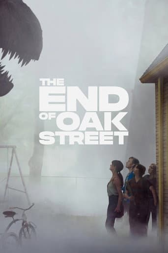 Poster for The End of Oak Street, a popular movie available on iptview4k