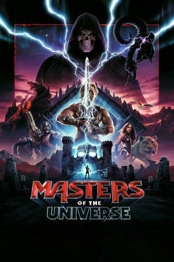 Poster for Masters of the Universe, a popular movie available on iptview4k