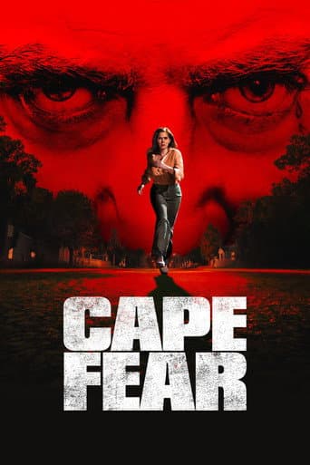 Poster for Cape Fear, a popular movie available on iptview4k