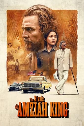 Poster for The Rivals of Amziah King, a popular movie available on iptview4k