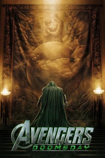 Poster for Avengers: Doomsday, a popular movie available on iptview4k