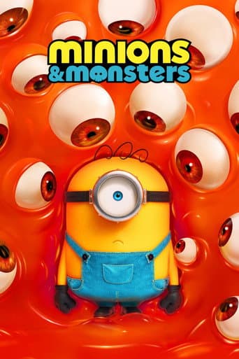 Poster for Minions & Monsters, a popular movie available on iptview4k