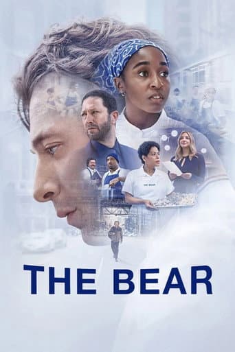 Poster for The Bear, a popular movie available on iptview4k