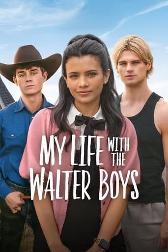 Poster for My Life with the Walter Boys, a popular movie available on iptview4k