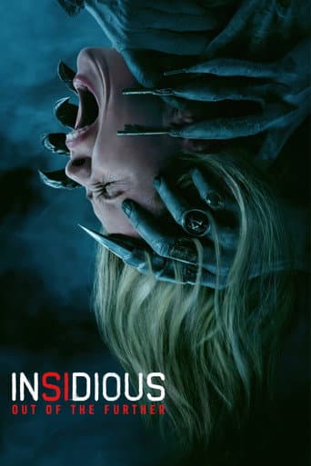 Poster for Insidious: Out of the Further, a popular movie available on iptview4k