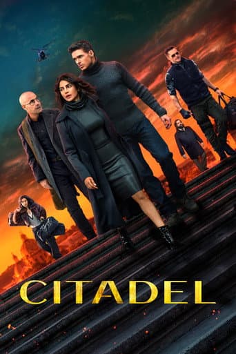 Poster for Citadel, a popular movie available on iptview4k
