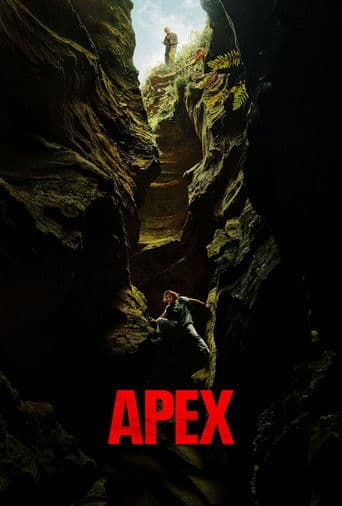 Poster for Apex, a popular movie available on iptview4k
