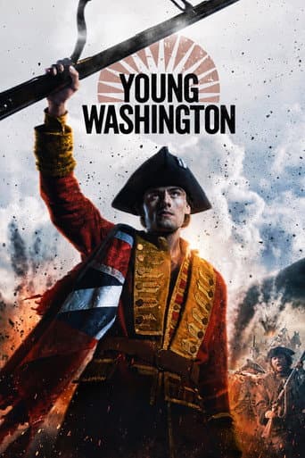 Poster for Young Washington, a popular movie available on iptview4k