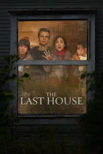 Poster for The Last House, a popular movie available on iptview4k