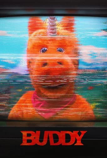 Poster for Buddy, a popular movie available on iptview4k