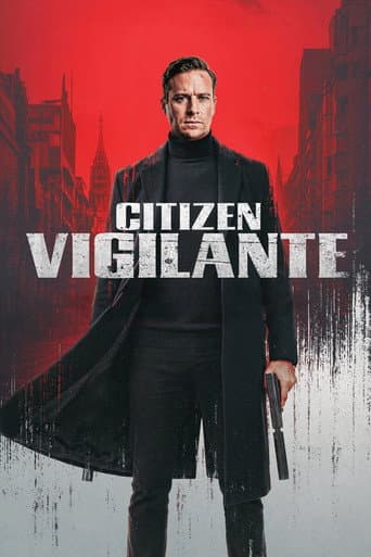 Poster for Citizen Vigilante, a popular movie available on iptview4k