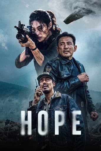 Poster for Hope, a popular movie available on iptview4k