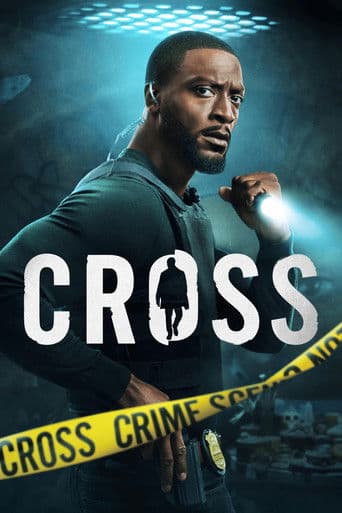 Poster for Cross, a popular movie available on iptview4k
