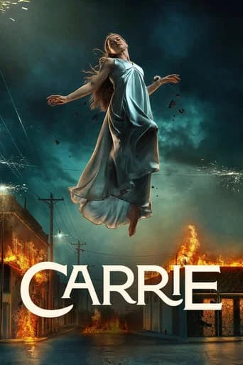 Poster for Carrie, a popular movie available on iptview4k