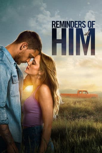 Poster for Reminders of Him, a popular movie available on iptview4k