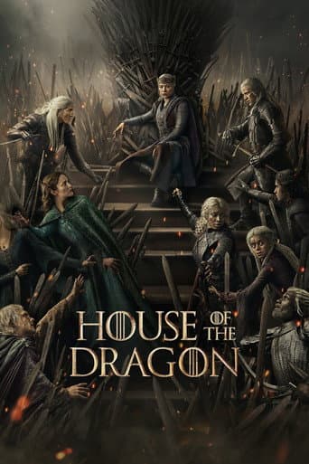 Poster for House of the Dragon, a popular movie available on iptview4k