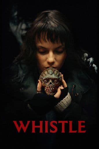 Poster for Whistle, a popular movie available on iptview4k