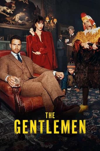 Poster for The Gentlemen, a popular movie available on iptview4k