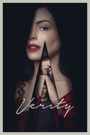 Poster for Verity, a popular movie available on iptview4k