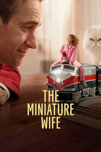 Poster for The Miniature Wife, a popular movie available on iptview4k