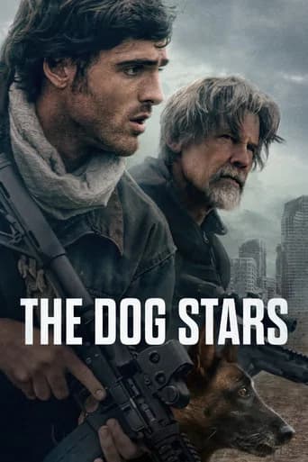 Poster for The Dog Stars, a popular movie available on iptview4k