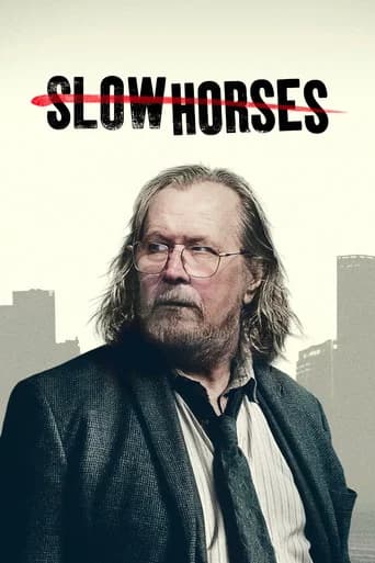 Poster for Slow Horses, a popular movie available on iptview4k