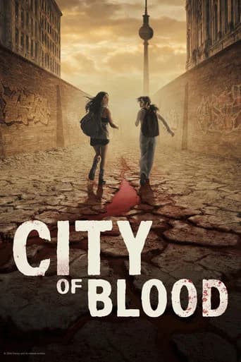 Poster for City of Blood, a popular movie available on iptview4k