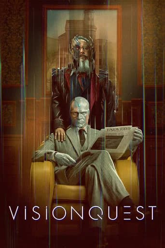 Poster for VisionQuest, a popular movie available on iptview4k