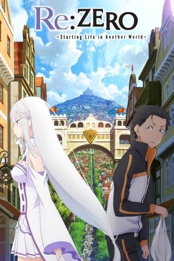 Poster for Re:ZERO -Starting Life in Another World-, a popular movie available on iptview4k