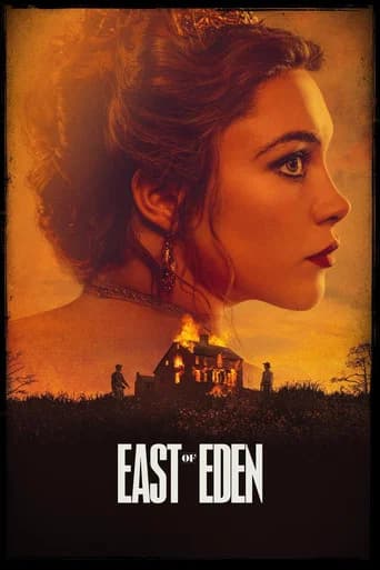 Poster for East of Eden, a popular movie available on iptview4k