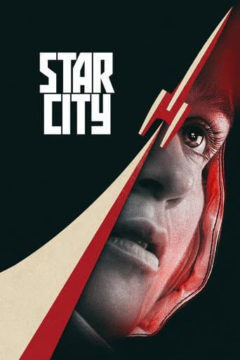 Poster for Star City, a popular movie available on iptview4k