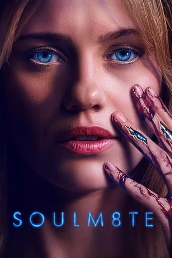 Poster for Soulm8te, a popular movie available on iptview4k