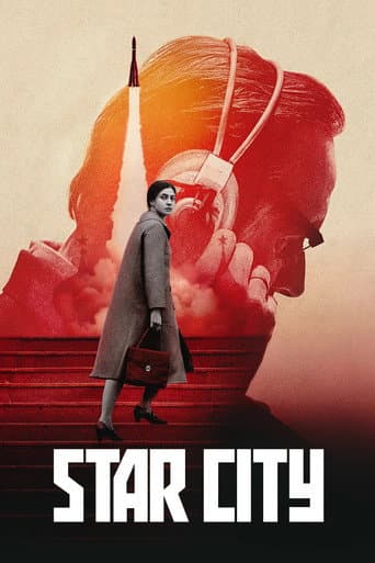 Poster for Star City, a popular movie available on iptview4k