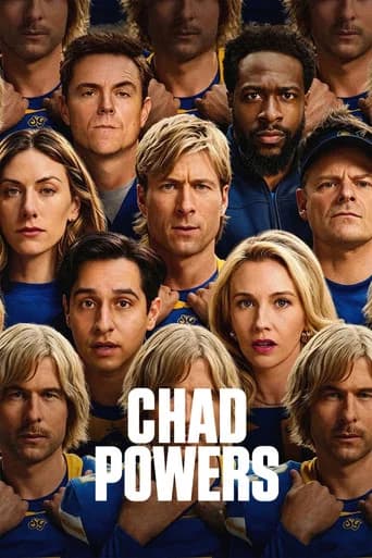Poster for Chad Powers, a popular movie available on iptview4k